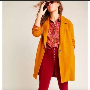 Corinthia Knit Blazer Anthropologie